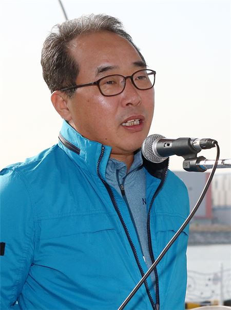 김종현 뉴스웨이 대표. 사진=이수길 기자 leo2004@newsway.co.kr