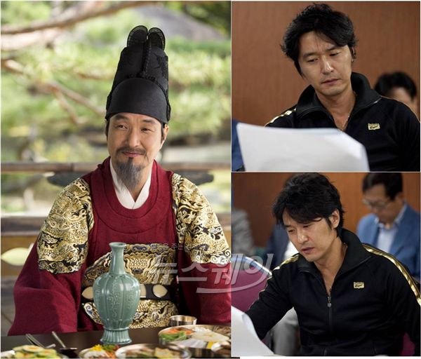 사진= SBS '비밀의 문' 한석규, KBS2 '왕의 얼굴' 이성재 / SBS, KBS 미디어 제공