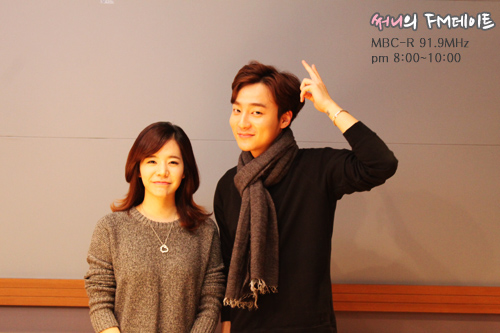 써니, 로이킴 / 사진 = MBC