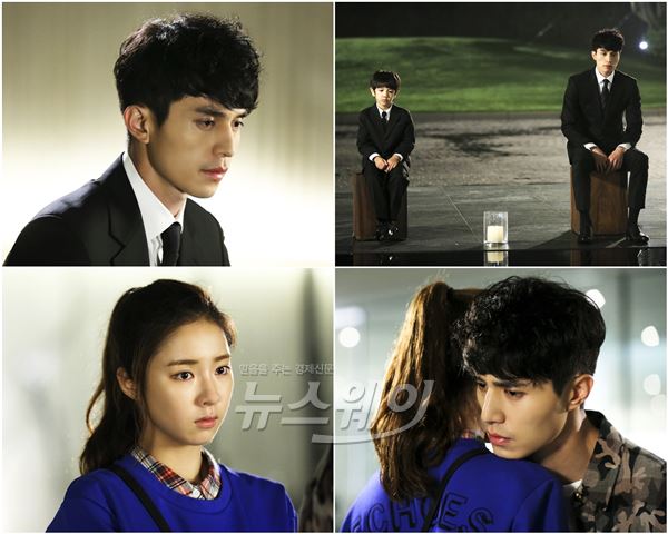 사진= KBS2 '아이언맨' 이동욱, 신세경 / KBS 방송캡처