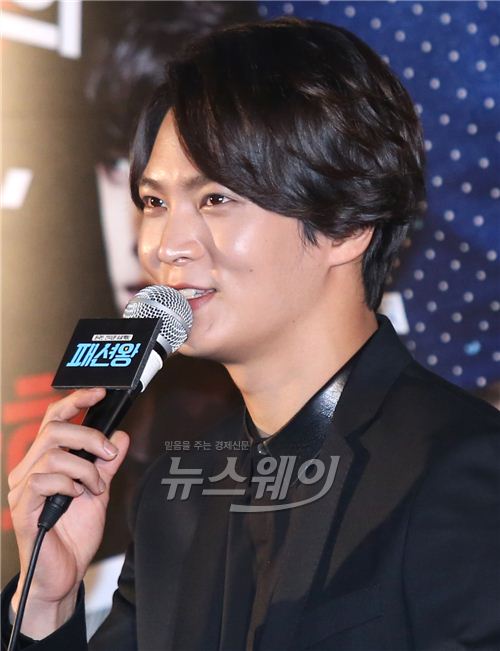 배우 주원. 사진=김동민 기자 life@newsway.co.kr