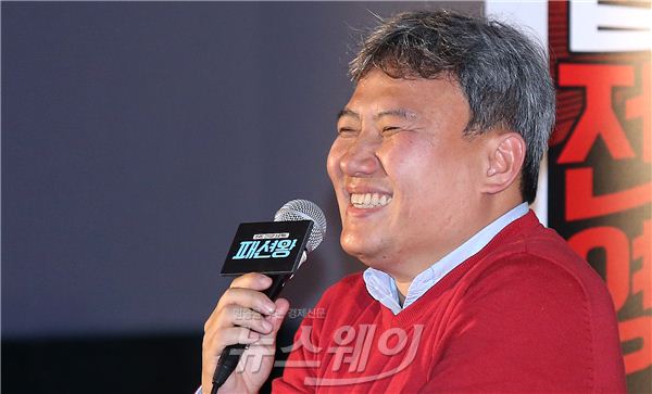 오기환 감독. 사진=김동민 기자 life@newsway.co.kr