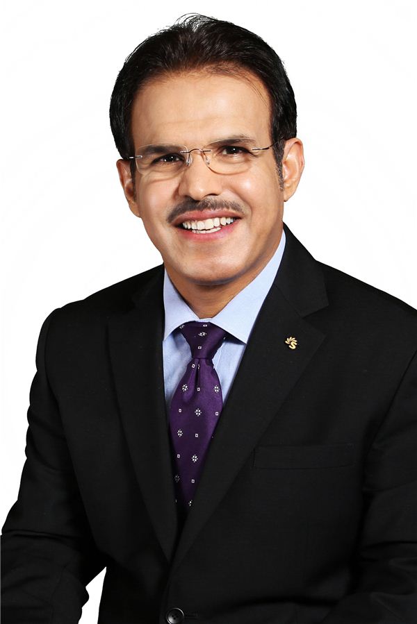 나세르 알 마하셔 S-OIL 대표.