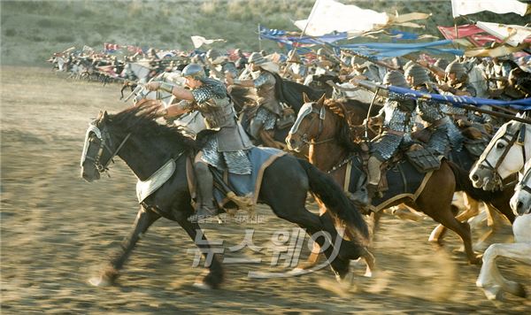 ‘엑소더스: 신들과 왕들’, 영화만큼 막강한 서포터즈 이벤트 진행 중 기사의 사진