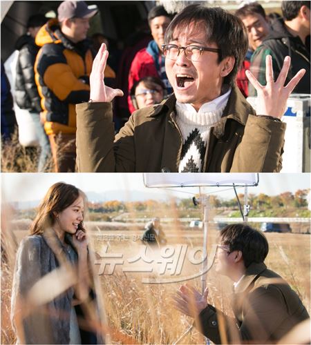 사진= 장항준 감독이 SBS '피노키오' 특급 카메오 군단에 합류했다 / 아이에이치큐(IHQ) 제공