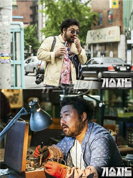 ‘기술자들’ 고창석 ‘흥행 필요충분조건’ 다시 한 번 증명할까 기사의 사진