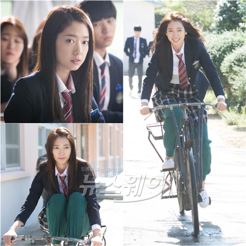 사진= SBS '피노키오' 박신혜 / 아이에이치큐 제공