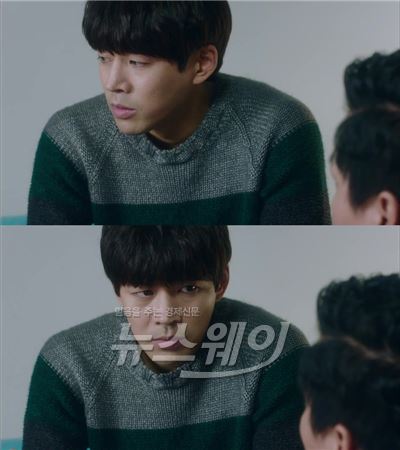 사진= '라이어 게임' 이상윤의 시선 강탈 니트 패션 화제다 / tvN 방송화면 캡처