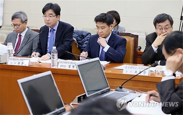 20일 국회 보건복지회에서는 담배 정책 관련 공청회가 열렸다. 사진=연합뉴스 제공