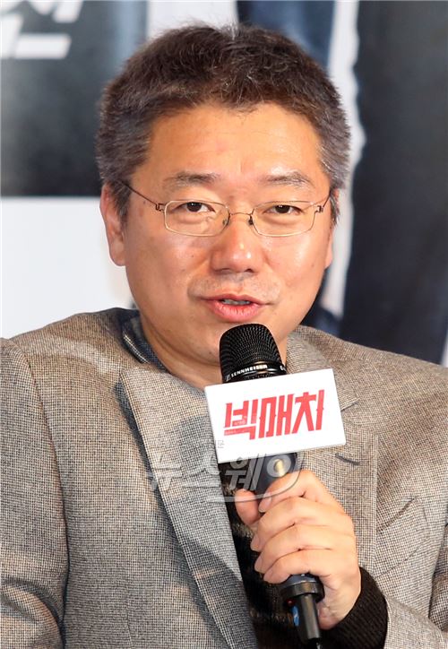 최호 감독. 사진=김동민 기자 life@newsway.co.kr