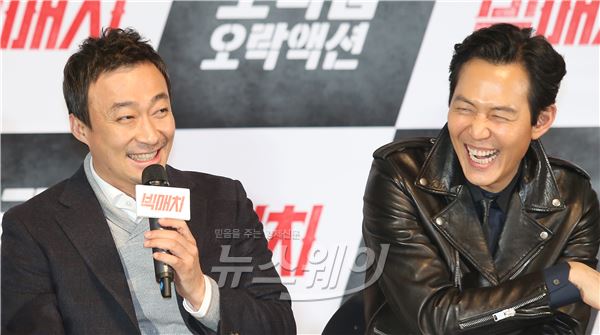 영화 ‘빅매치’ 언론시사회. 사진=김동민 기자 life@newsway.co.kr