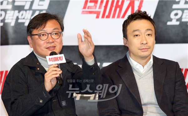 영화 ‘빅매치’ 언론시사회. 사진=김동민 기자 life@newsway.co.kr