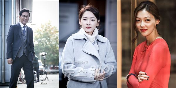 사진= tvN '라이어 게임' 속 숨은 공로자들 최진호, 차수연, 이엘의 열연으로 마지막까지 긴장감을 더하고 있다 / tvN 제공