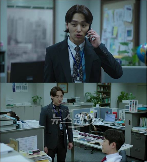 사진= '미생' 임시완, 강소라, 변요한, 강하늘 4인4색 리얼 오피스룩 화제 / tvN 방송화면 캡처
