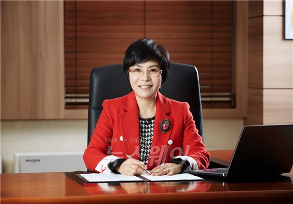 엄태식 제18대 수원여자대학교 총장. 사진=수원여대 제공