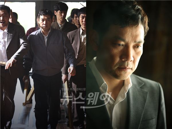 ‘강남 1970’ 정진영, 이민호 위해 다시 한 번 깡패된 사연 기사의 사진