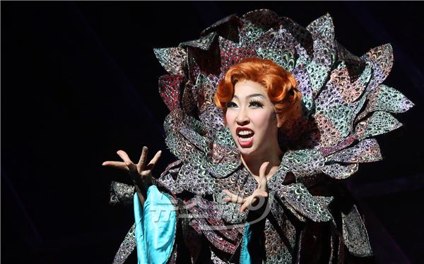 뮤지컬 라카지(원제: La Cage Aux Folles) 프레스콜. 사진=김동민 기자 life@newsway.co.kr