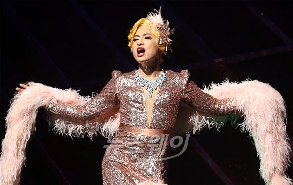 뮤지컬 라카지(원제: La Cage Aux Folles) 프레스콜. 사진=김동민 기자 life@newsway.co.kr