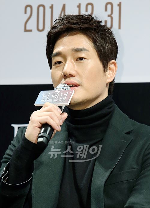 '더 테너' 유지태./사진=이수길 기자 leo2004@