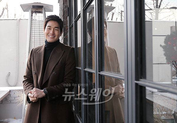 영화 ‘더 테너 리리코 스핀토’ 주연 유지태 인터뷰. 사진=이수길 기자 leo2004@newsway.co.kr