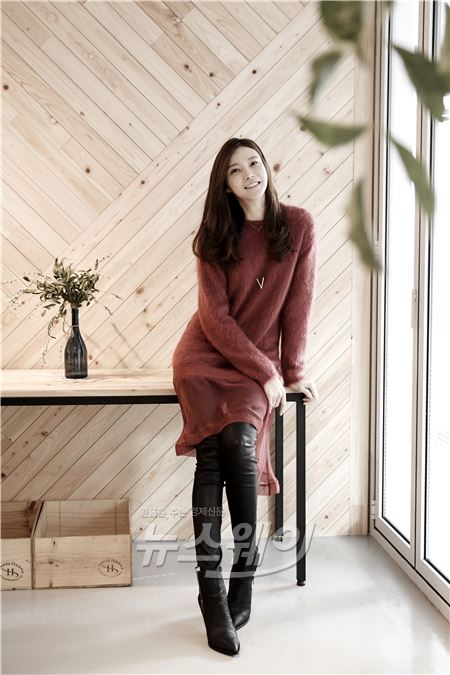  차예련, 그녀의 성공적인 변신···“저 실제로는 안 차갑죠?” 기사의 사진