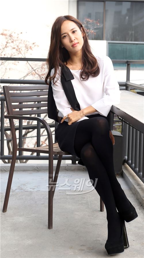 조여정 워킹걸 인터뷰. 사진=김동민 기자 life@newsway.co.kr
