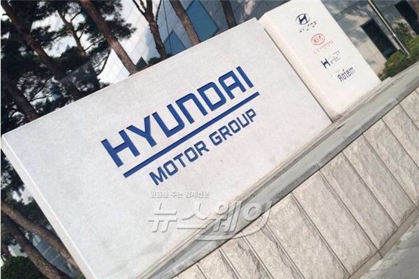 현대차, 中 허베이공장·충칭공장 내년 착공···기아차도 中공장 증설 기사의 사진