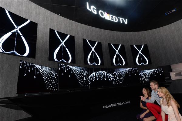 LG전자가 6일 미국 라스베이거스에서 개막하는 세계 최대 가전전시회 ‘CES 2015’에서 올해 전략 제품을 대거 선보인다. 사진=LG전자 제공