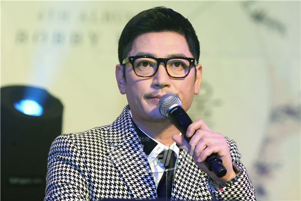 바비킴./사진=이수길 기자 leo2004@