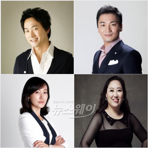 KBS2 새 월화드라마 '블러드(Blood)'에 김유석 진경 조재윤 정석용 공정환 박준면 등 연기파 배우들이 합류, 드라마의 완성도를 높인다 / KBS 제공