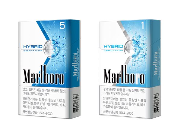 말보로 하이브리드