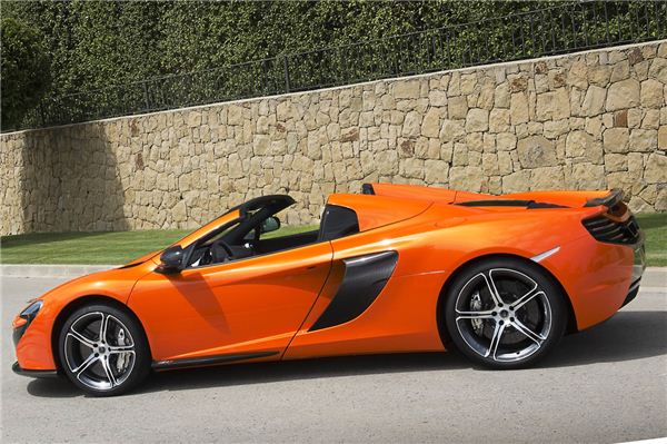 기흥인터내셔널이 영국 ‘맥라렌 오토모티브(McLaren Automotive)를 대표해 대한민국 내 전시장을 오픈한다. <br />
사진=기흥인터내셔널 제공