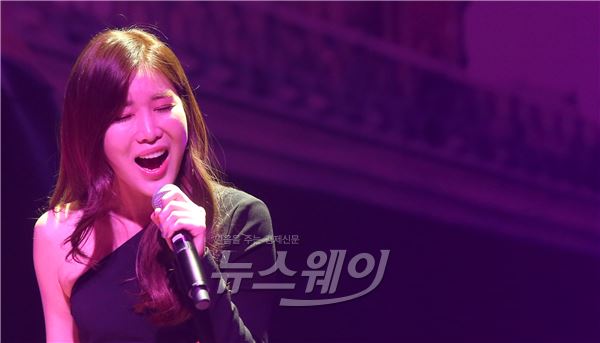 다비치 미니앨범 ‘DAVICHI HUG’ 쇼케이스. 사진=김동민 기자 life@newsway.co.kr