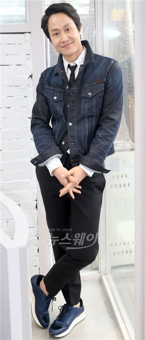 쎄시봉 정우 인터뷰. 사진=김동민 기자 life@newsway.co.kr