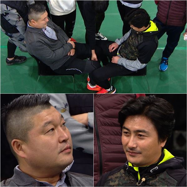 사진 = KBS2 '우리동네 예체능'