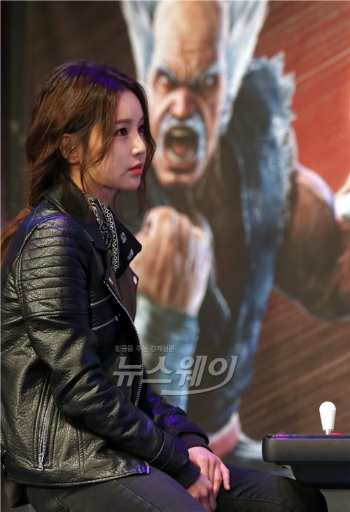 철권7(Tekken 7) 런칭 행사. 사진=김동민 기자 life@newsway.co.kr