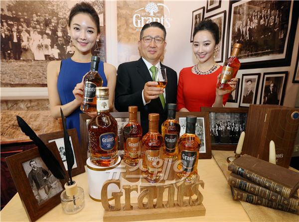 ‘그란츠(Grant's)’ 사진=이수길 기자 leo2004@newsway.co.kr
