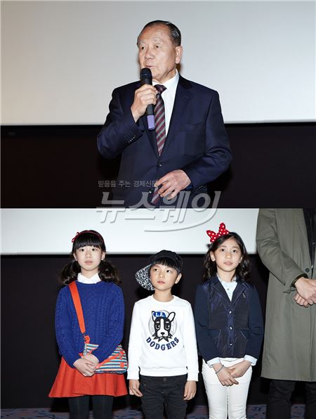 김동호 문화융성위원장 “‘’개훔방‘ 이렇게 재미있는 영화가 왜···” 기사의 사진