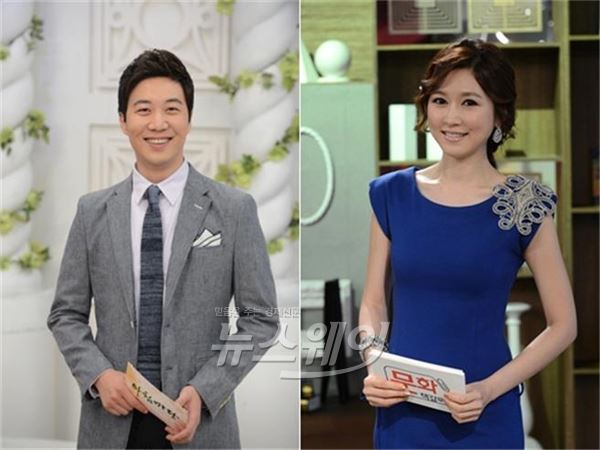 도경완, 이선영 KBS 아나운서가 오는 3월부터 KBS1에서 방영되는 '재취업 프로젝트 '나, 출근합니다' 시즌2에서 호흡을 맞춘다 / 사진= KBS 제공