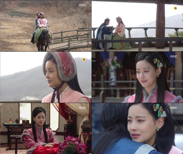 사진 = MBC '빛나거나 미치거나'