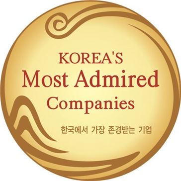 한국타이어, ‘가장 존경받는 기업’ 6년 연속 수상 기사의 사진