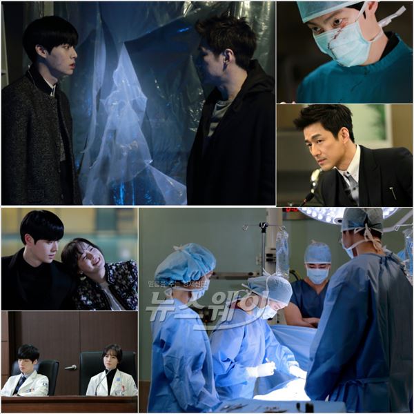 극 초반 부진을 겪고 있는 KBS2 '블러드'가 본격 판타지 의학 드라마 전개가 펼쳐지며 새로운 도약을 준비중이다. 사진제공=IOK미디어