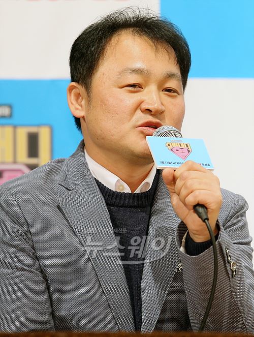 tvN 새 금토드라마 ‘슈퍼대디열’-배우 서준영, 이유리, 이레, 이동건, 서예지, 최민. 사진=이수길 기자 leo2004@newsway.co.kr