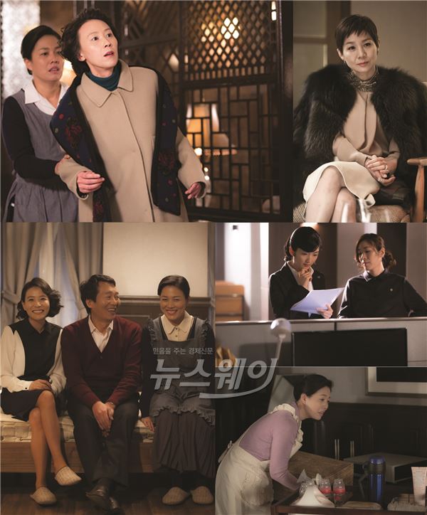 SBS '풍문으로 들었소'에서는 관객과 직접 호흡하던 연극배우들이 브라운관 점령에 나섰다 / 사진= SBS 제공