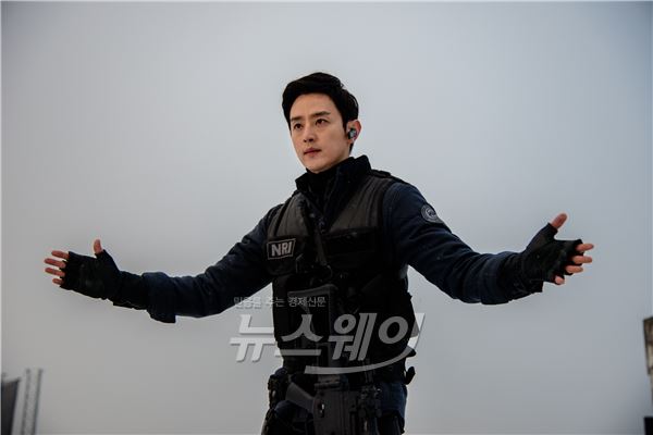 배우 권율, 3D 장편 프로젝트 ‘자각몽’ 촬영 종료···어떤 영화? 기사의 사진