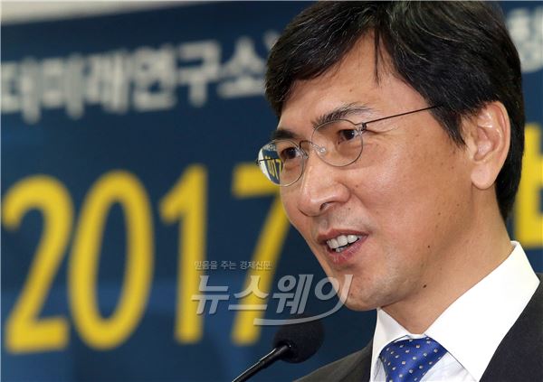 더미래연구소 창립식 및 창립기념 토론회. 사진=김동민 기자 life@newsway.co.kr