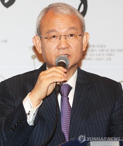 이규태 일광공영 회장 사진=연합뉴스 제공