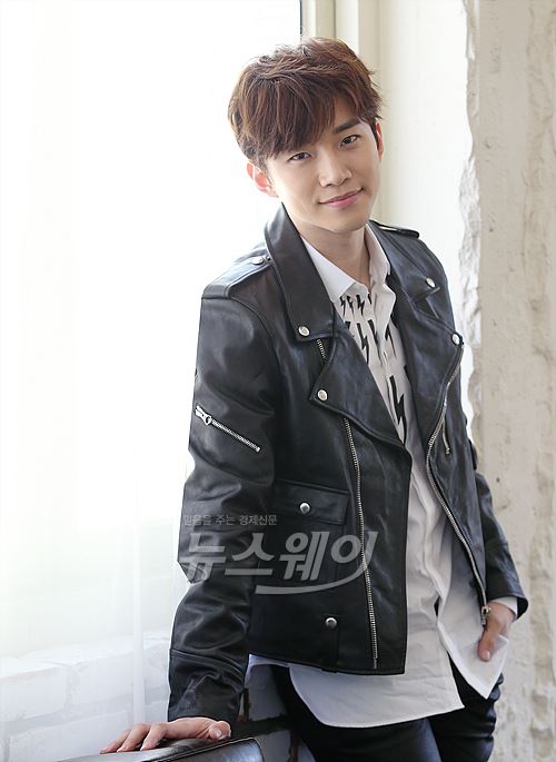 영화 ‘스물’ 3월25일 개봉-배우 2PM 멤버 이준호 인터뷰. 사진=이수길 기자 leo2004@newsway.co.kr