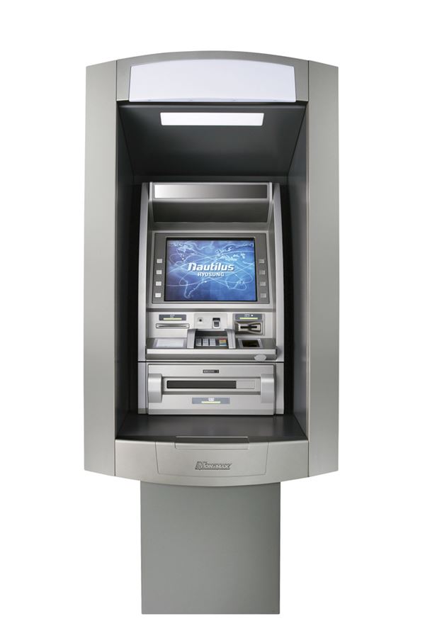 19일 노틸러스효성이 나이지리아에 지문인식 ATM(자동금융거래단말기)을 공급했다고 밝혔다. 사진=노틸러스효성 제공