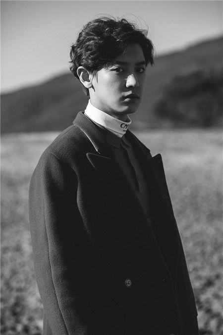 엑소, 멤버 찬열 영상 ‘Pathcode #CHANYEOL’ 오픈 기사의 사진